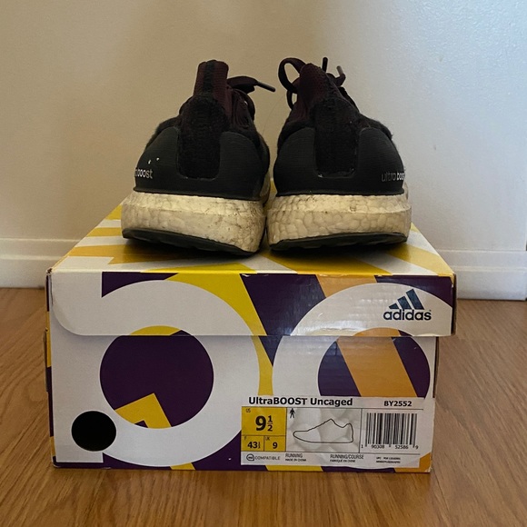 Adidas Ultraboost Uncaged Mens size 9.5 - Picture 3 of 5